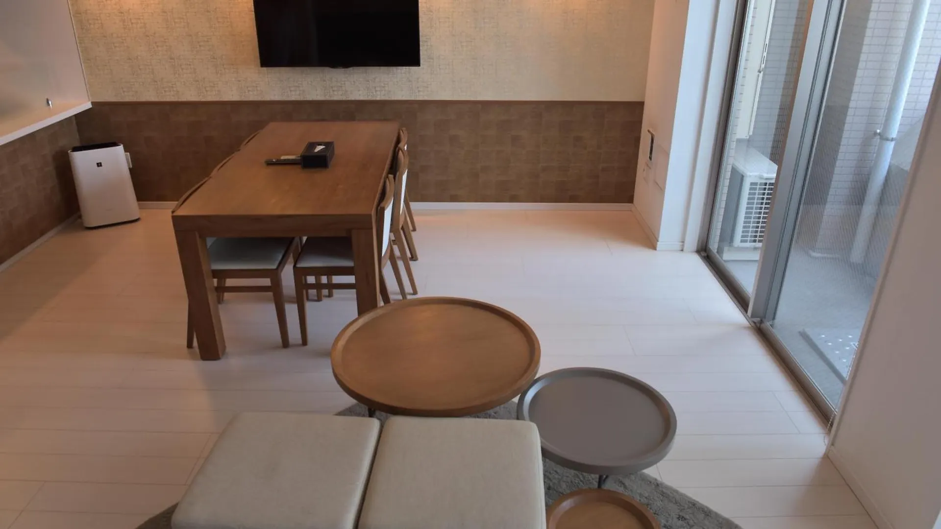 Hotel Axas Nihonbashi Präfektur Tokio Aparthotel
