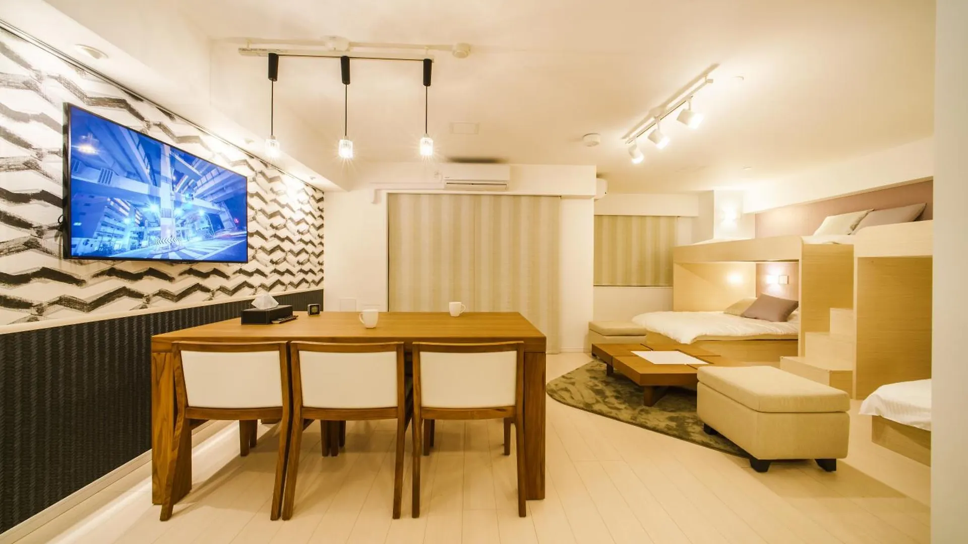 Aparthotel Hotel Axas Nihonbashi Präfektur Tokio