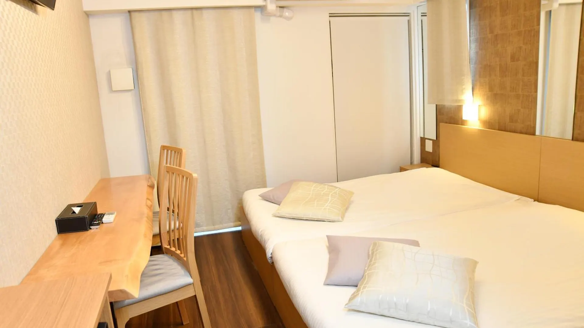 Aparthotel Hotel Axas Nihonbashi Präfektur Tokio