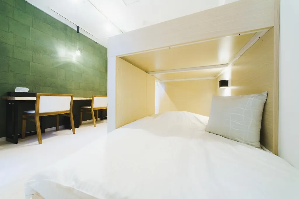 Hotel Axas Nihonbashi Präfektur Tokio Aparthotel