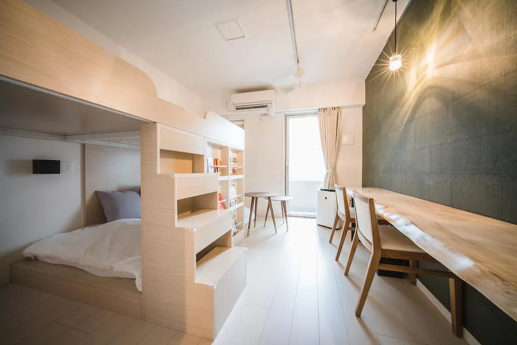 Hotel Axas Nihonbashi Präfektur Tokio