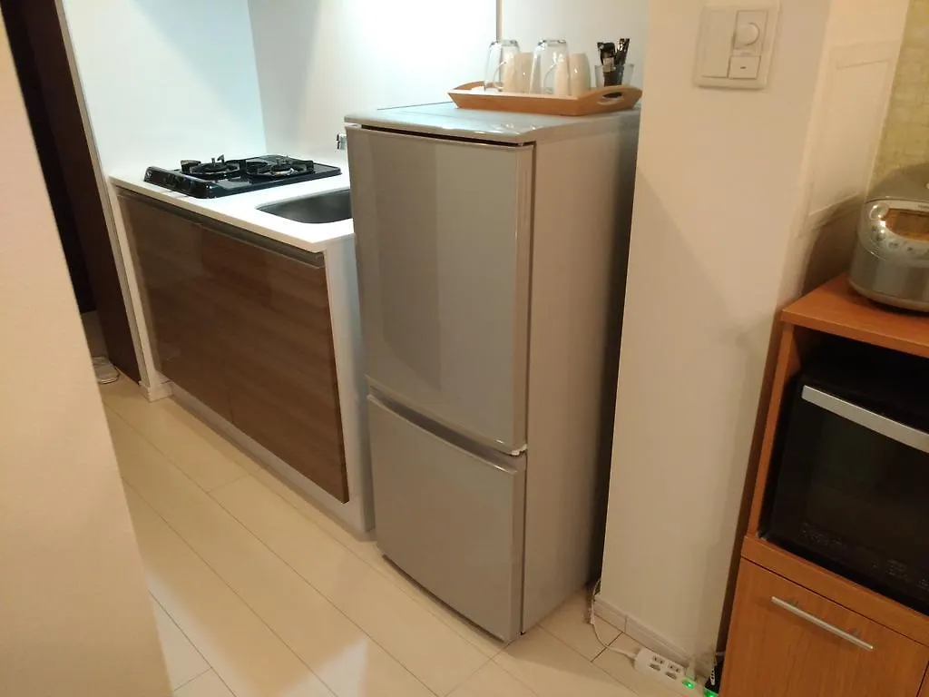 Aparthotel Hotel Axas Nihonbashi Präfektur Tokio