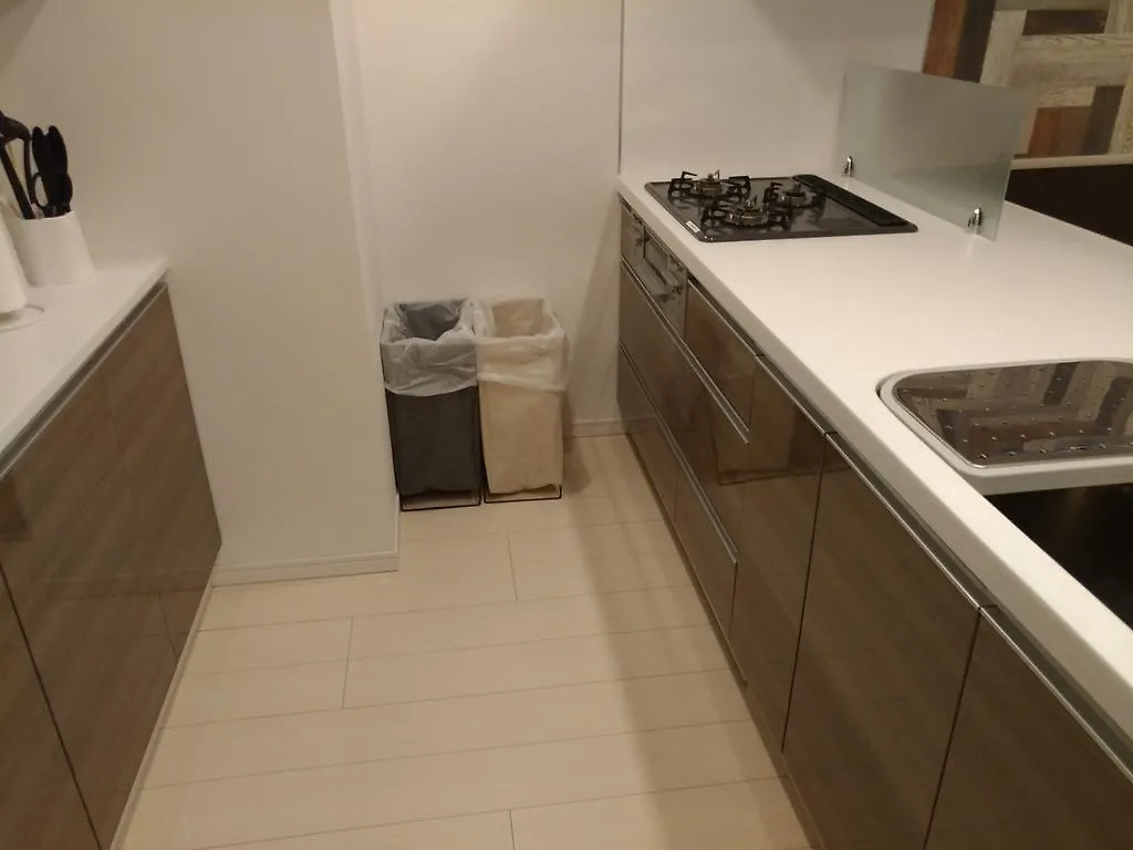 Hotel Axas Nihonbashi Präfektur Tokio Aparthotel
