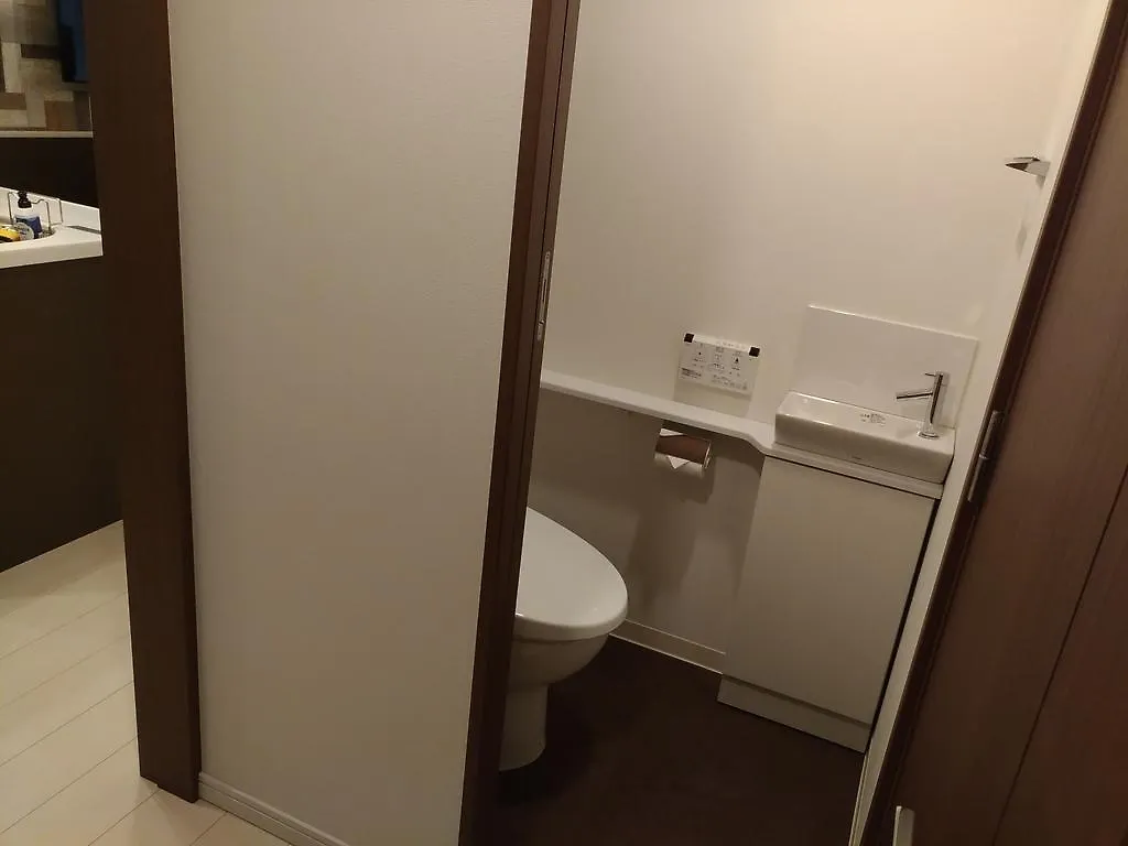 Hotel Axas Nihonbashi Präfektur Tokio Aparthotel