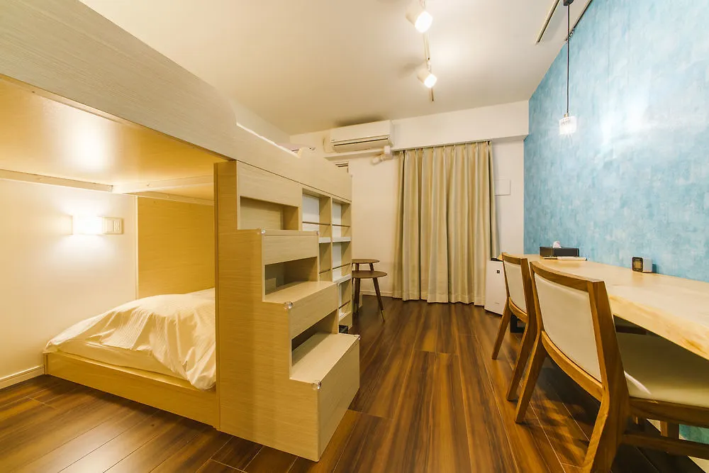 Hotel Axas Nihonbashi Präfektur Tokio Aparthotel