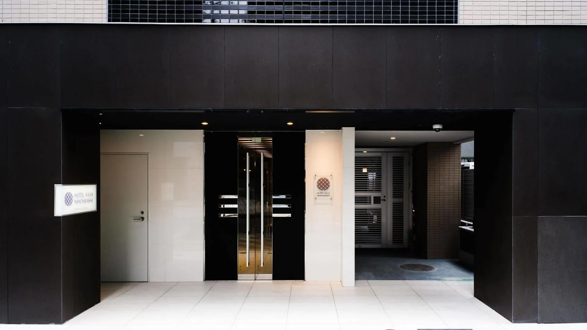 Hotel Axas Nihonbashi Präfektur Tokio 4*,