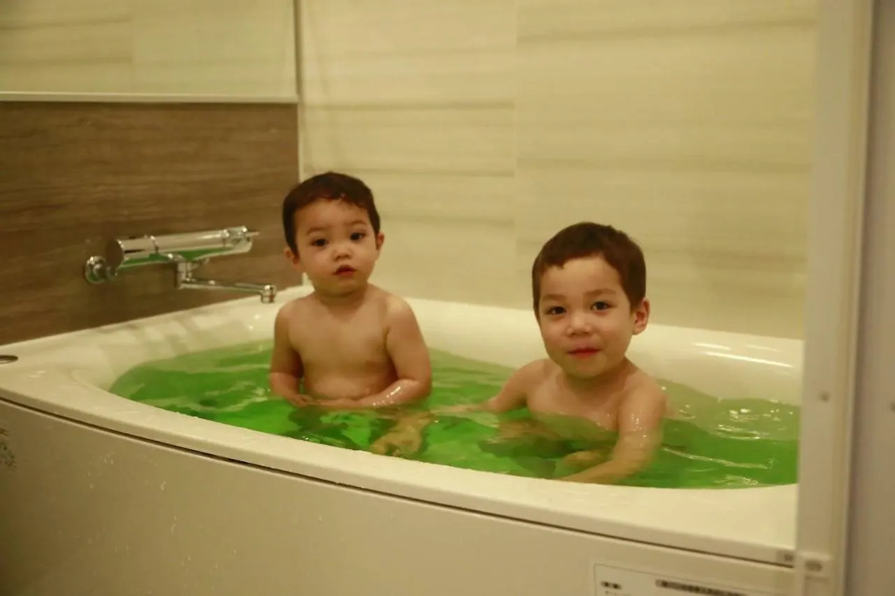 Aparthotel Hotel Axas Nihonbashi Präfektur Tokio