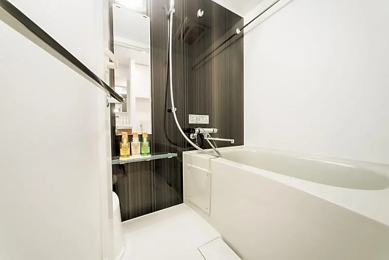 Hotel Axas Nihonbashi Präfektur Tokio Japan