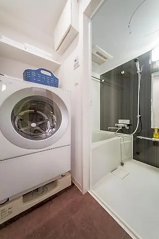 Hotel Axas Nihonbashi Präfektur Tokio Aparthotel