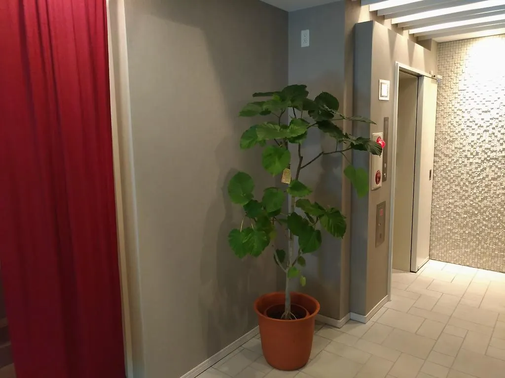 Appart hôtel Hotel Axas Nihonbashi Tōkyō