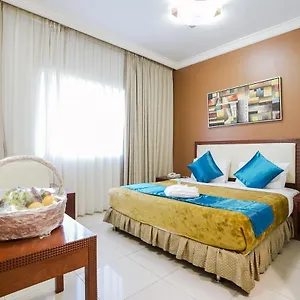 Hotel Crystal Plaza Charjah