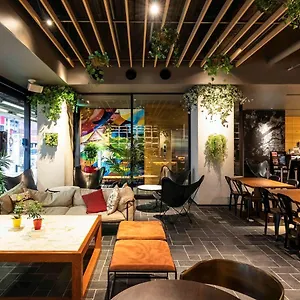 Ibis Umeda Отель Осака