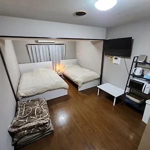 Appartement Mori Apartment2 道頓堀 Ōsaka