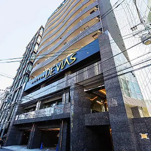 Appartement 11 Umeda Ōsaka