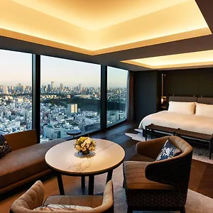 Bellustar Tokyo, A Pan Pacific ***** Tōkyō