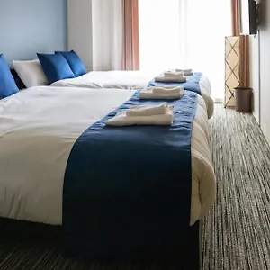 Appartement F Cross Ebisu Ōsaka