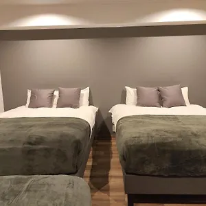 Appartement Ocean Niponichi Ōsaka