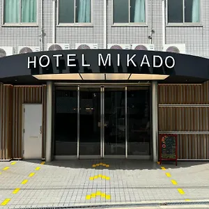 Mikado Хостел Осака