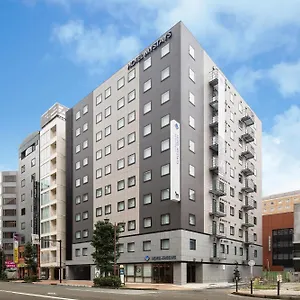 Mystays Yokohama Kannai Отель Йокогама