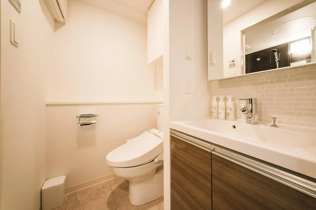 Apart Otel Hotel Axas Nihonbashi Tokyo